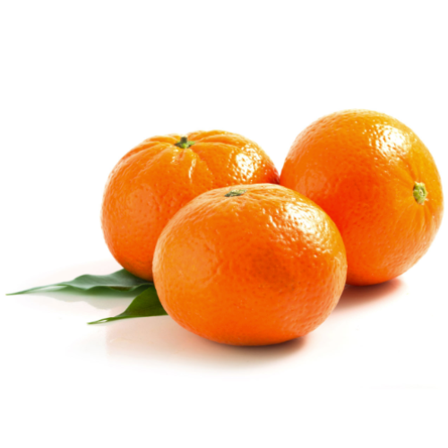 Mandarinen für das ätherische Öl von doTERRA
