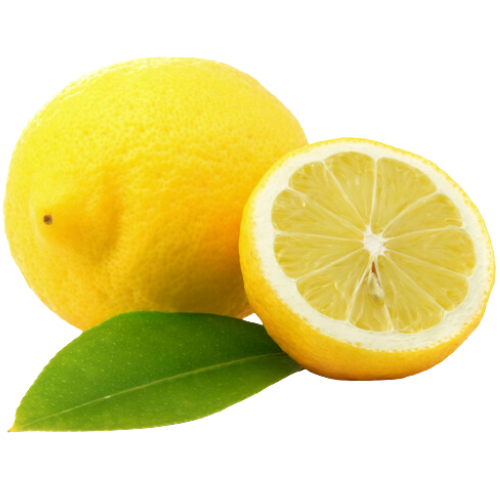 frisches Zitronen für reines ätherisches Öl von doTERRA