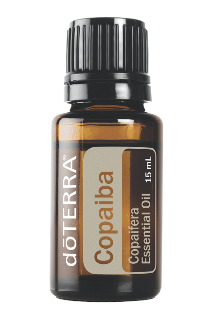 15 ml reines ätherisches Copaiba Öl von doTERRA