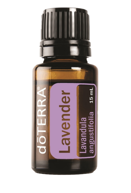 15 ml reines ätherisches Lavendel Öl von doTERRA