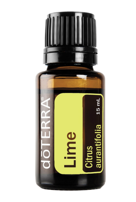 15 ml reines ätherisches Limette Öl von doTERRA