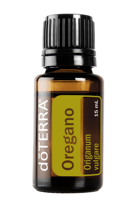 15 ml reines ätherisches Oregano Öl von doTERRA