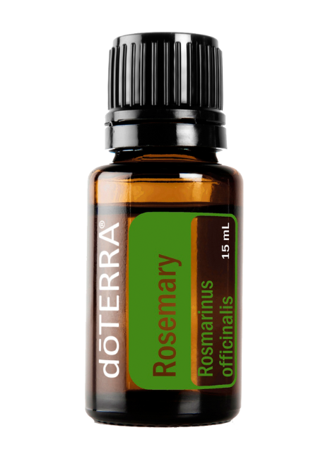 15 ml reines ätherisches Rosmarin Öl von doTERRA