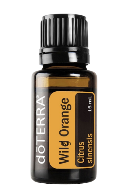 15 ml reines ätherisches Wilde Orange Öl von doTERRA