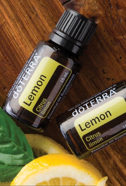 Aetherisches Zitronen Oel DoTERRA 15 ml MetaPWR Mischung ätherischer Öle von doTERRA