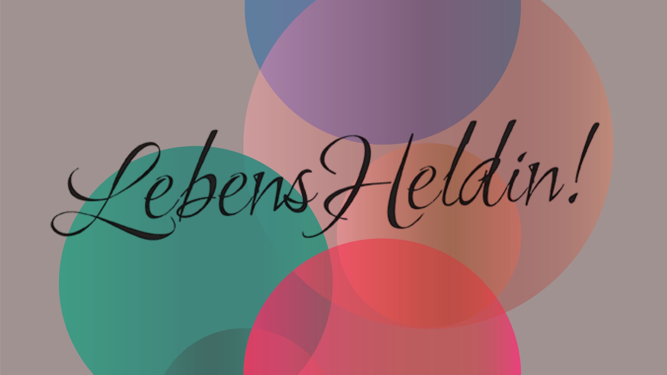 Lebensheldin Foerdermitglied