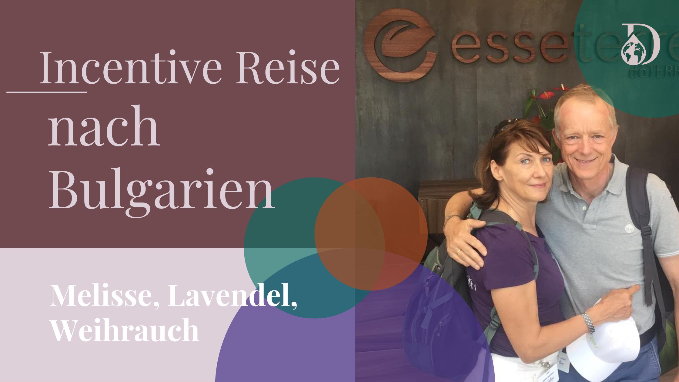 Incentive Reise DoTERRA Bulgarien