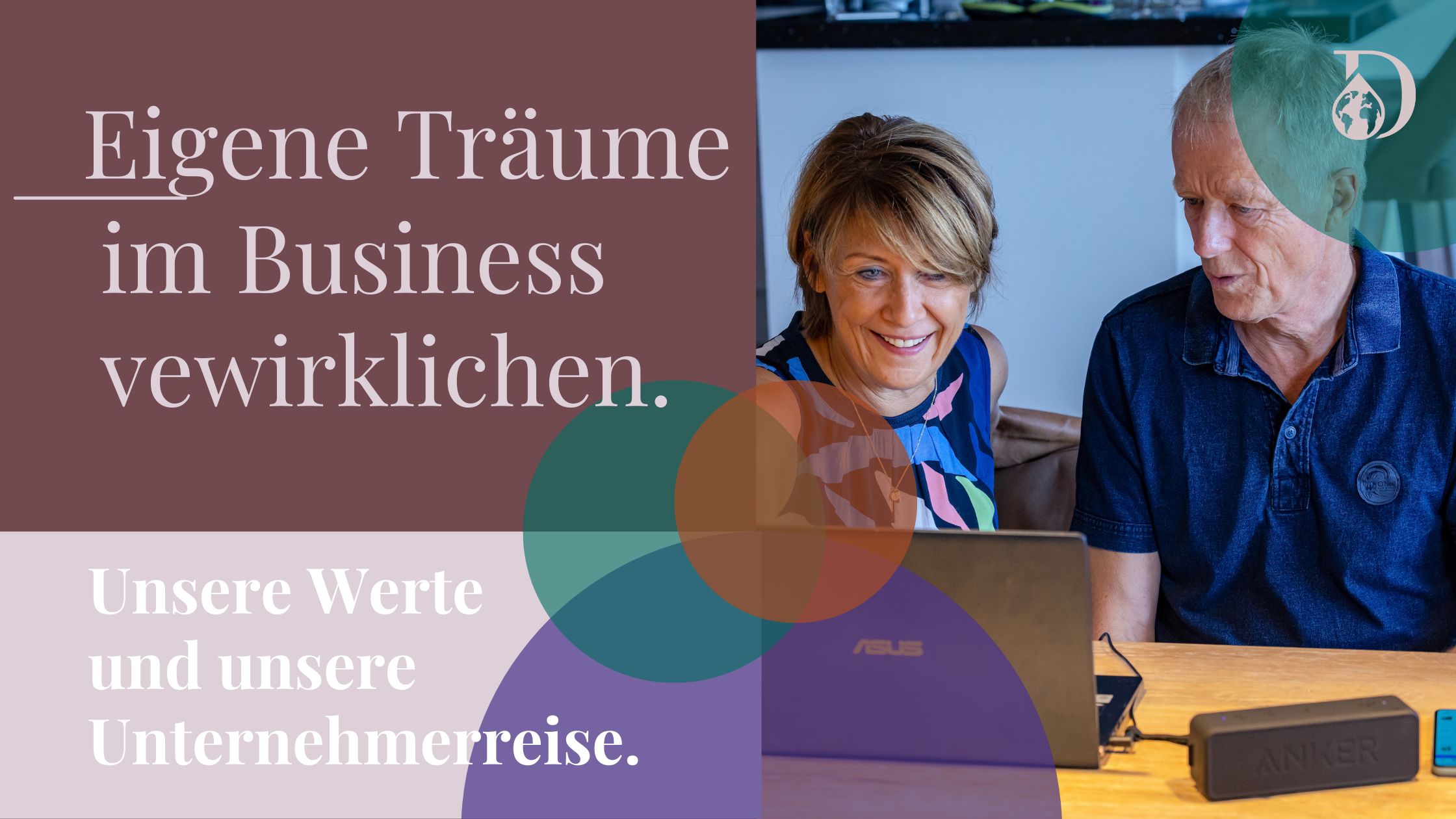 Traeume Verwichlichen Eigenes Unternehmen